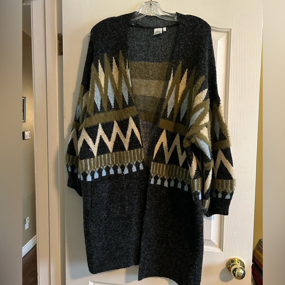 Cardigan Sweater
